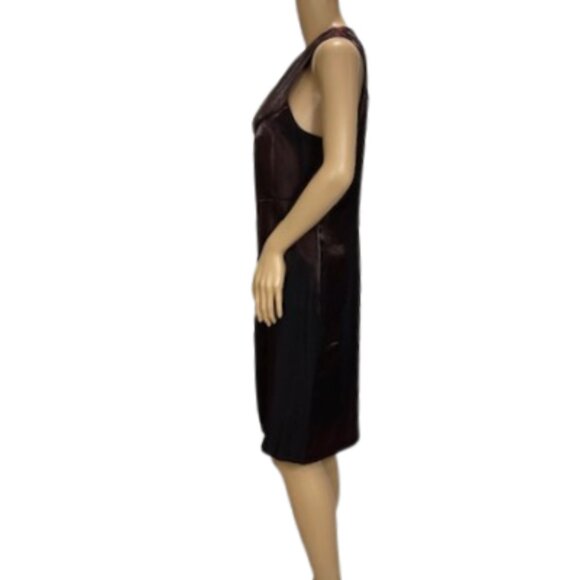 Michel Antoni Iridescent Blazer Jacket with Dress - Picture 11 of 15